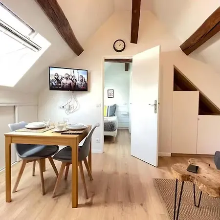 Appartamento M13 Le Vieux Rer 600 M Orly 20 Min