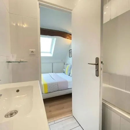 M13 Le Vieux Rer 600 M Orly 20 Min Appartamento
