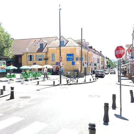 M13 Le Vieux Rer 600 M Orly 20 Min Appartamento